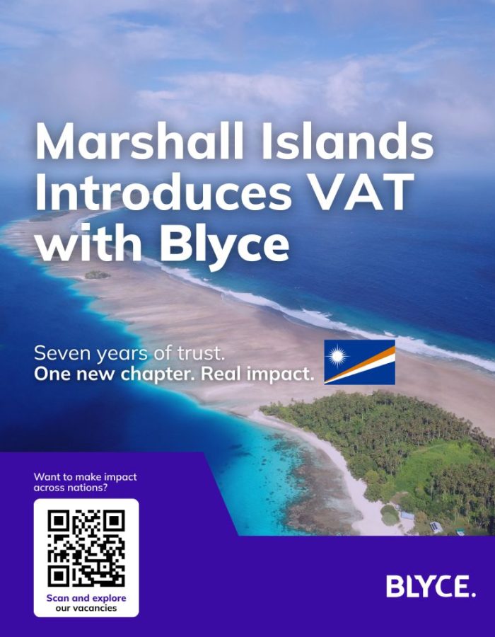 Marshall Islands VAT introduction